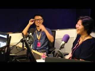 LiteFM Confrontations - Fear of Balloons