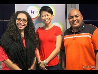 Violinist & TEDx Speaker Dr Joanne Yeoh