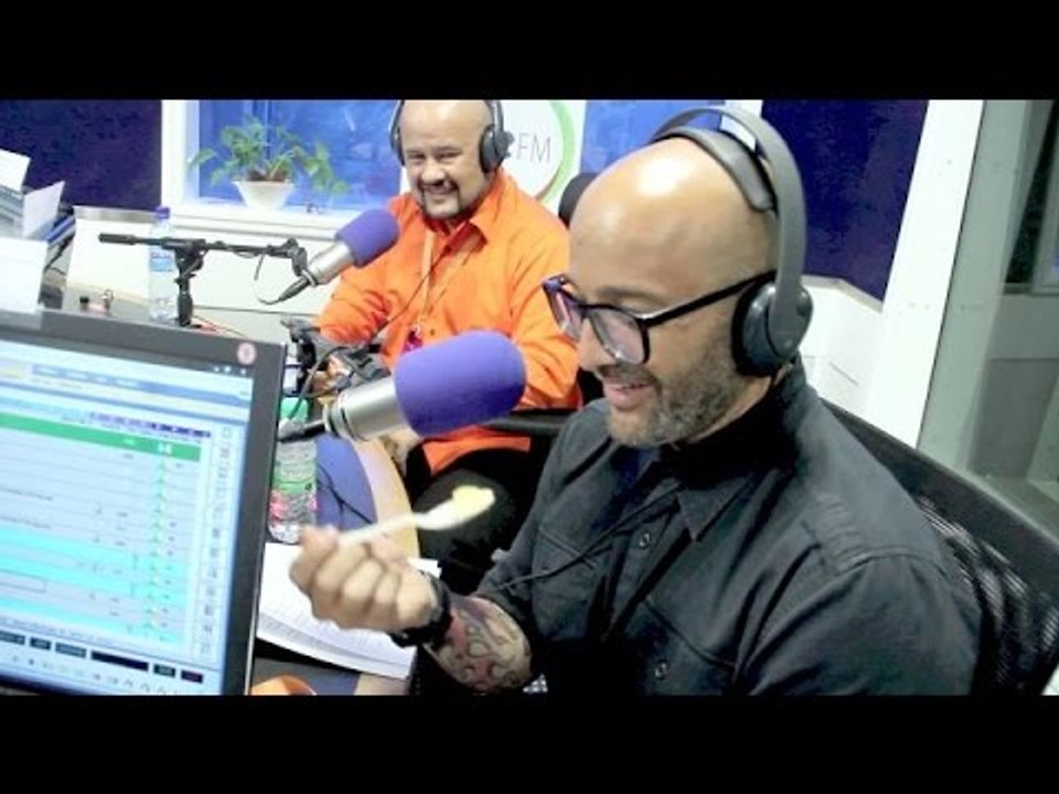 The Lite Breakfast with Harith Iskander & Tamer Kattan: The First Taste of Durian