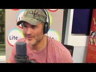 Joel Lambert of Discovery Channel's Manhunt