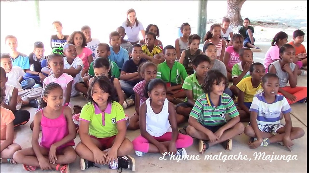 L'hymne malgache, Majunga
