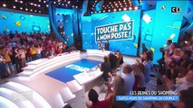 TPMP : Matthieu Delormeau recadré par Thierry Moreau après s'être moqué de sa femme