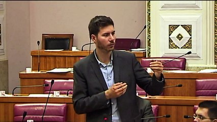 Pernar: "Ćaća se vraća?!"