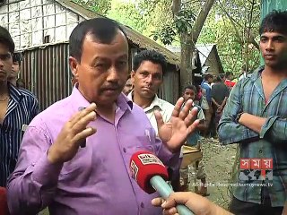 সংখ্যালঘু বাড়ি-ঘরে হামলা প্রশাসনের উদাসীনতাকে দুষছেন এলাকাবাসী