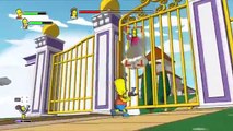 Les Simpson le jeu - Episode 18 en français - Dieu des Simpson (PS3)