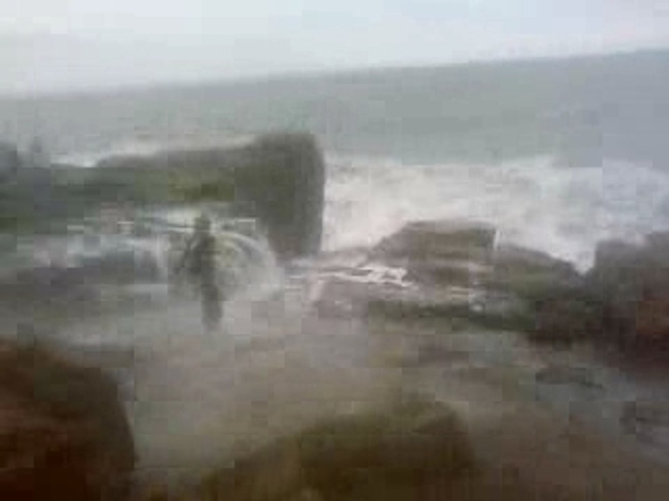 Charly au puits d'enfer (vague d'enfer)