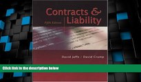 Big Deals  Contracts   Liabilities  Best Seller Books Most Wanted