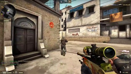 THE BEST KILL IN HISTORY! - CS GO Funny Moments in Competitive