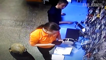 Compilation des meilleurs fails du mois d'Octobre 2016