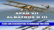 Read Now SPAD VII vs Albatros D III: 1917-18 (Duel) Download Online