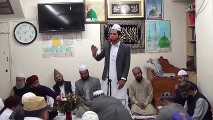Live Mohammad Qasim Shahbaz Chishti