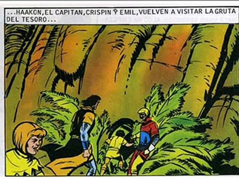 78- El Capitan Trueno- Garfio-ok