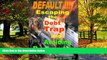 Big Deals  DEFAULT !!!  Escaping the Debt Trap and Avoiding Bankruptcy  Best Seller Books Most