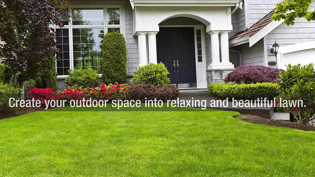 The Advantages Of A Beautiful Lawn