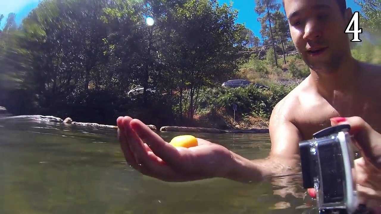 Top 10 Science Experiments - Experiments You Can Do at Home