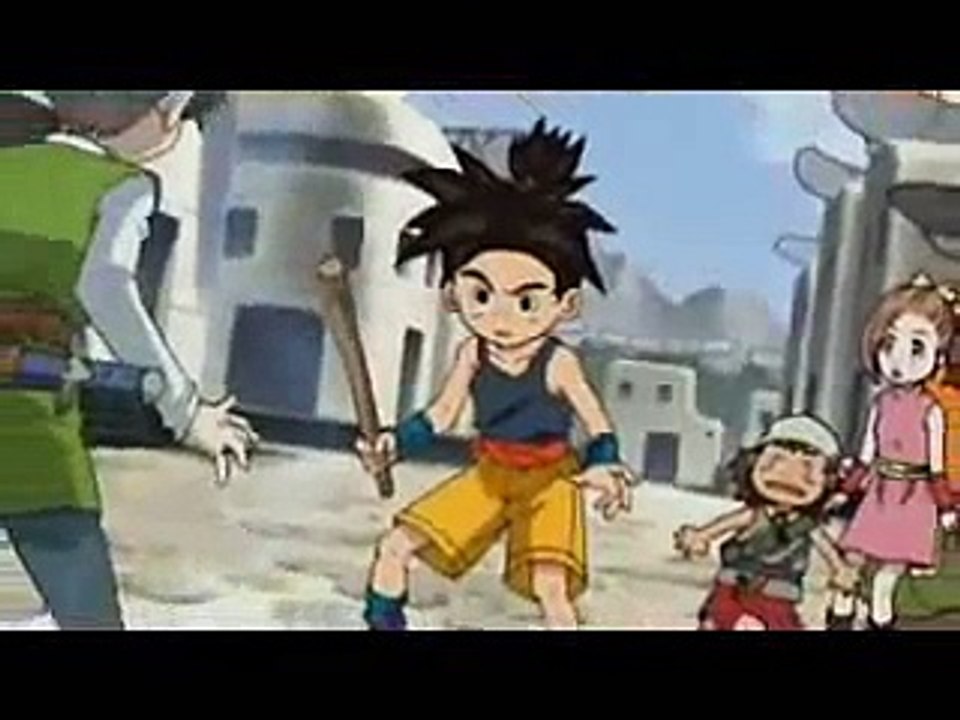 Amv - Blue Dragon