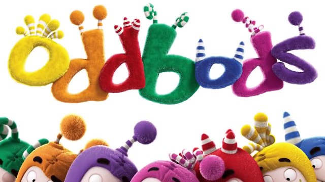 Cartoon ¦ Oddbods Food Fiasco #1 ¦ Cartoons For Children