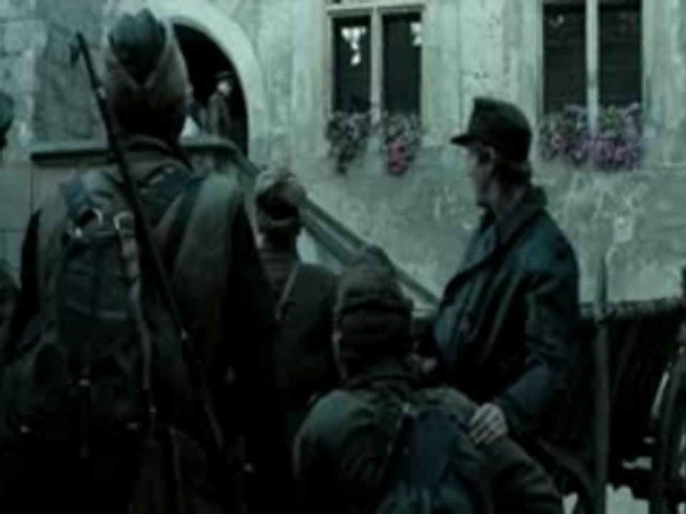 Hannibal rising extrait