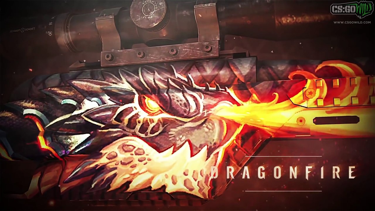 The Best Skins Never Added to CS GO