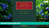 Big Deals  London Maritime Arbitration (Lloyd s Shipping Law Library)  Full Ebooks Best Seller