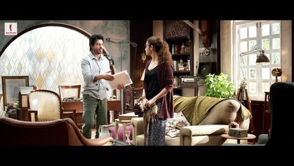 Dear Zindagi Take 2: Always Recycle. | Teaser | Alia Bhatt, Shah Rukh Khan | Releasing Nov 25