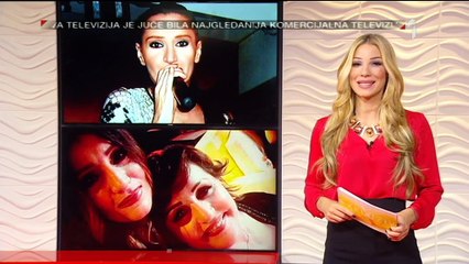 Mira Skoric - Exkluziv - (TV Prva 30.10.2016)