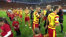 11. kolejka LOTTO EKSTRAKLASY: Jagiellonia Białystok 0:0 Pogoń Szczecin