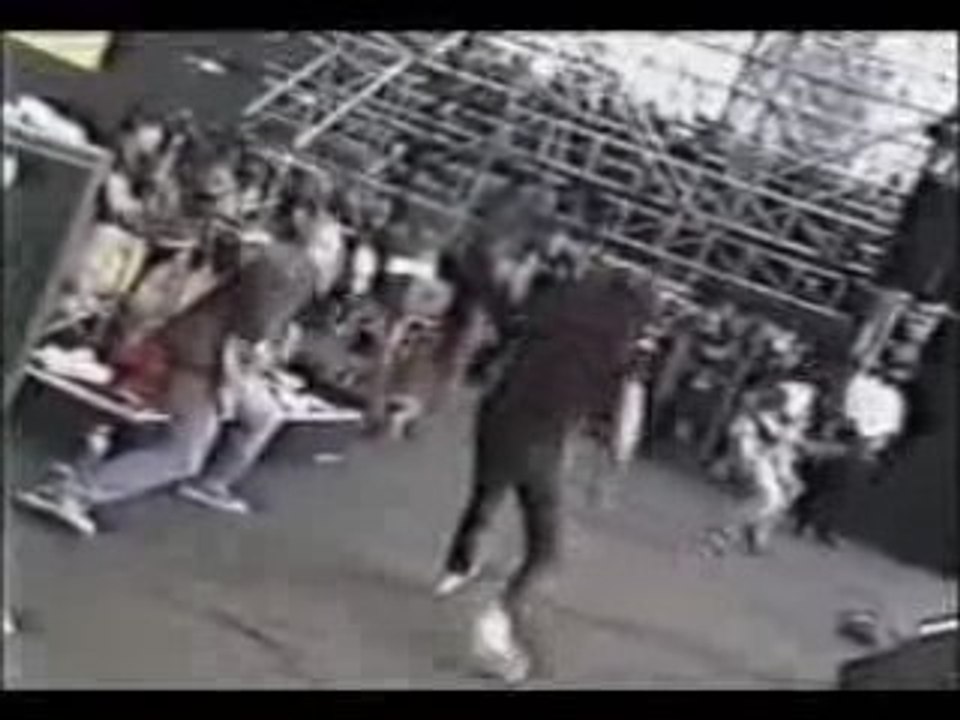 RATM - Bullet in the head (free tibet 96)