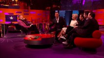 Kevin Costner and Ricky Gervais Tell Weird Stories About Wolves - The Graham Norton Show