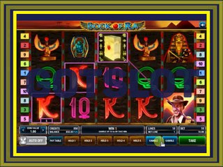 Игровые автоматы Book of Ra Deluxe