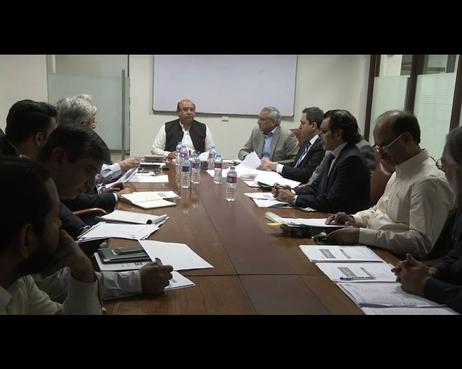 Minister Excise Meeting