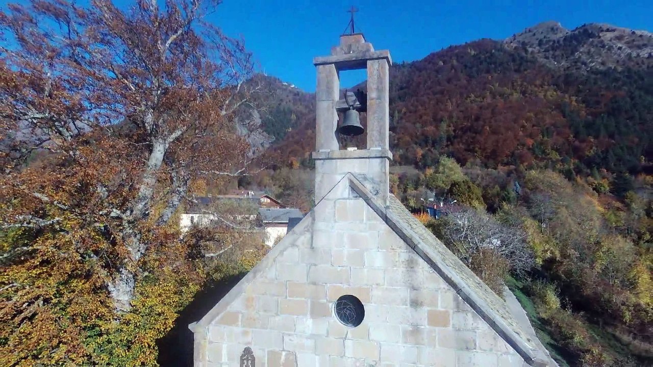Corps le lac  chapelle ST Roch