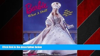 FREE DOWNLOAD  Barbie: What a Doll! READ ONLINE