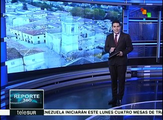 Italia registra el terremoto más fuerte en cuatro décadas