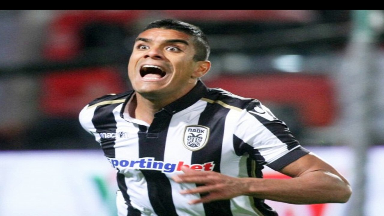 Περιγραφή γκολ Μάτος στο ΠΑΟΚ-ΑΕΚ από το Metropolis