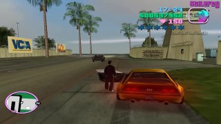 GTA Vice City - 100% Completion