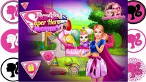 Barbie Super Hero Mommy - Barbie games for girls (full episode) in english