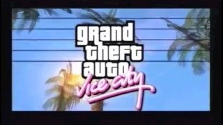 GTA Vice City Commercial - Rockstar Games