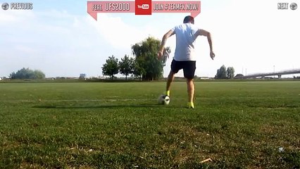Top 10 F2 Skills ⚽️ CAN YOU DO THIS ?!!
