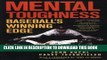 [EBOOK] DOWNLOAD Mental Toughness: Baseball s Winning Edge PDF