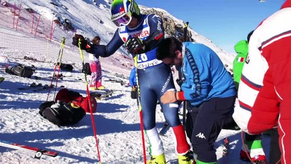 Teaser - Critérium de la 1ère Neige à Val d'Isère - Décembre 2016