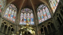 St Bavo's Cathedral, Ghent,Belgium.