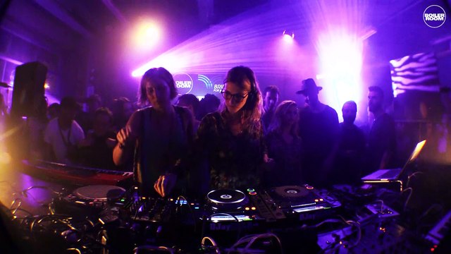 Blond:ish Boiler Room ADE X Bridges For Music DJ Set