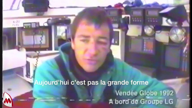 Voile MACSF : Les Vendée Globe de Bertrand De Broc / Vendée Globe 2016