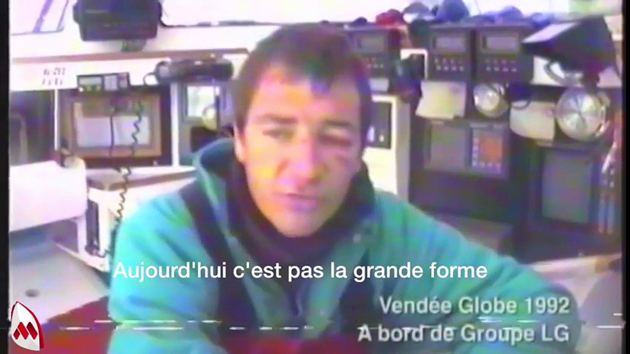 Voile MACSF : "Les Vendée Globe de Bertrand De Broc" / Vendée Globe 2016