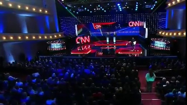 Wikileaks-the question fed to her by Donna Brazile