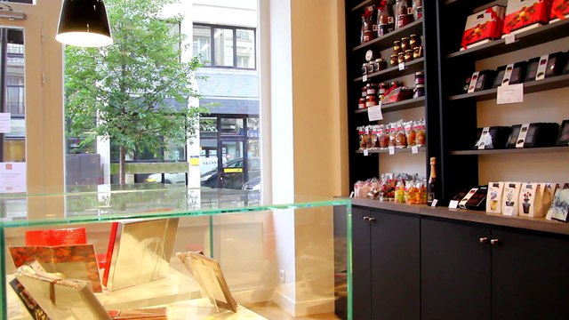 Artisan chocolatier à Vincennes Des Lis Chocolat 2 rue Lejemptel le must du chocolat.