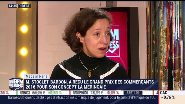 Made in Paris de La Meringaie, pâtisserie spécialisée dans la meringue - 31/10