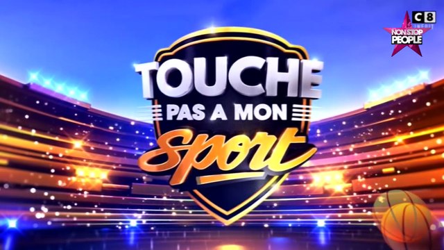 Estelle Denis : Touche pas à mon sport s'arrête, elle réagit sur Twitter (vidéo)