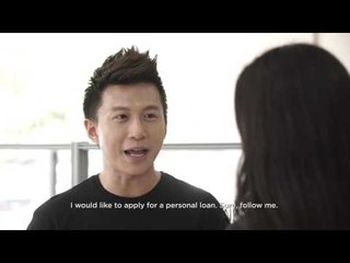 MY FM RHB Easy Jym 10分钟挑战与陌生人拍下30张‘wefie’